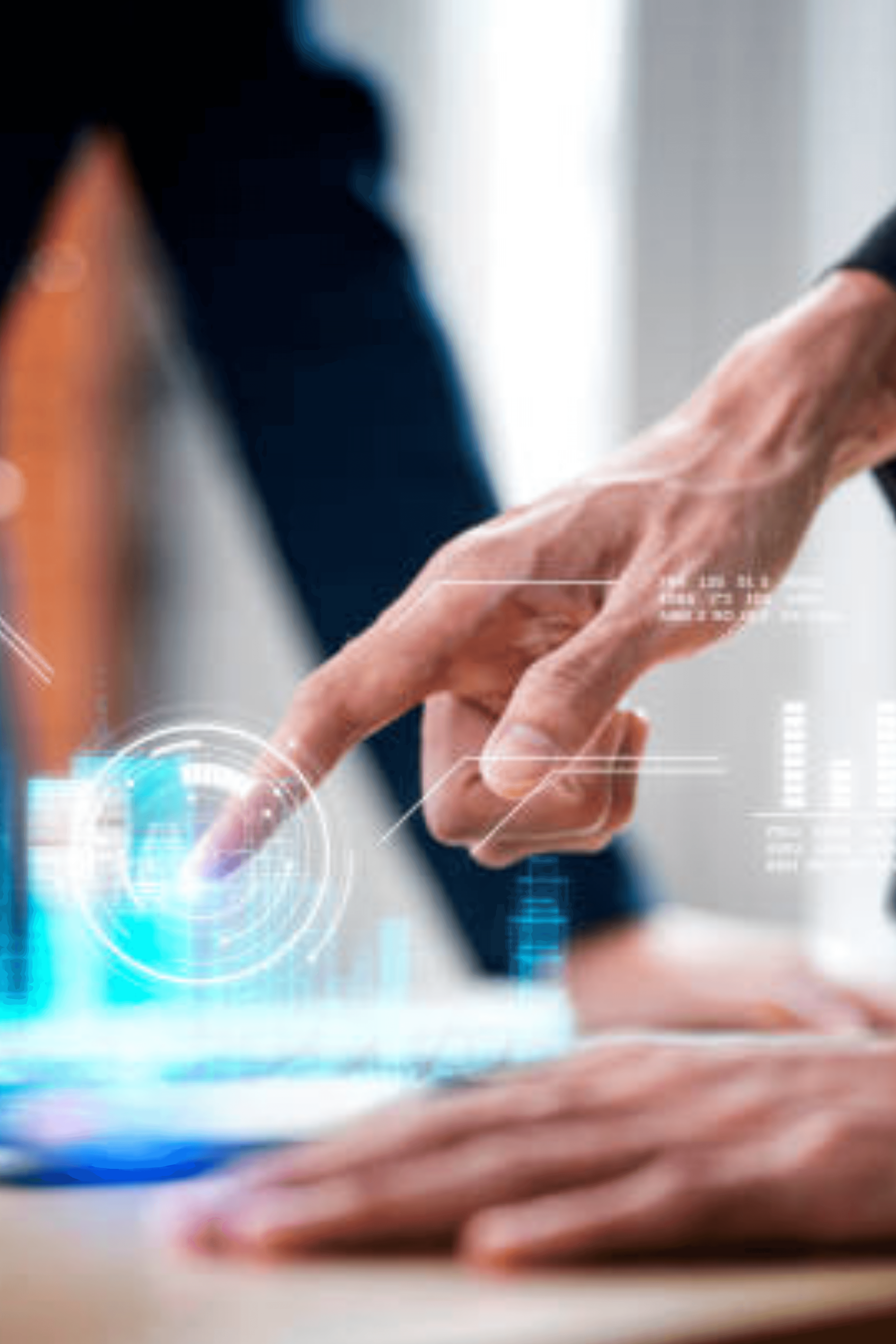 Designs end-to-end AI-powered systems.