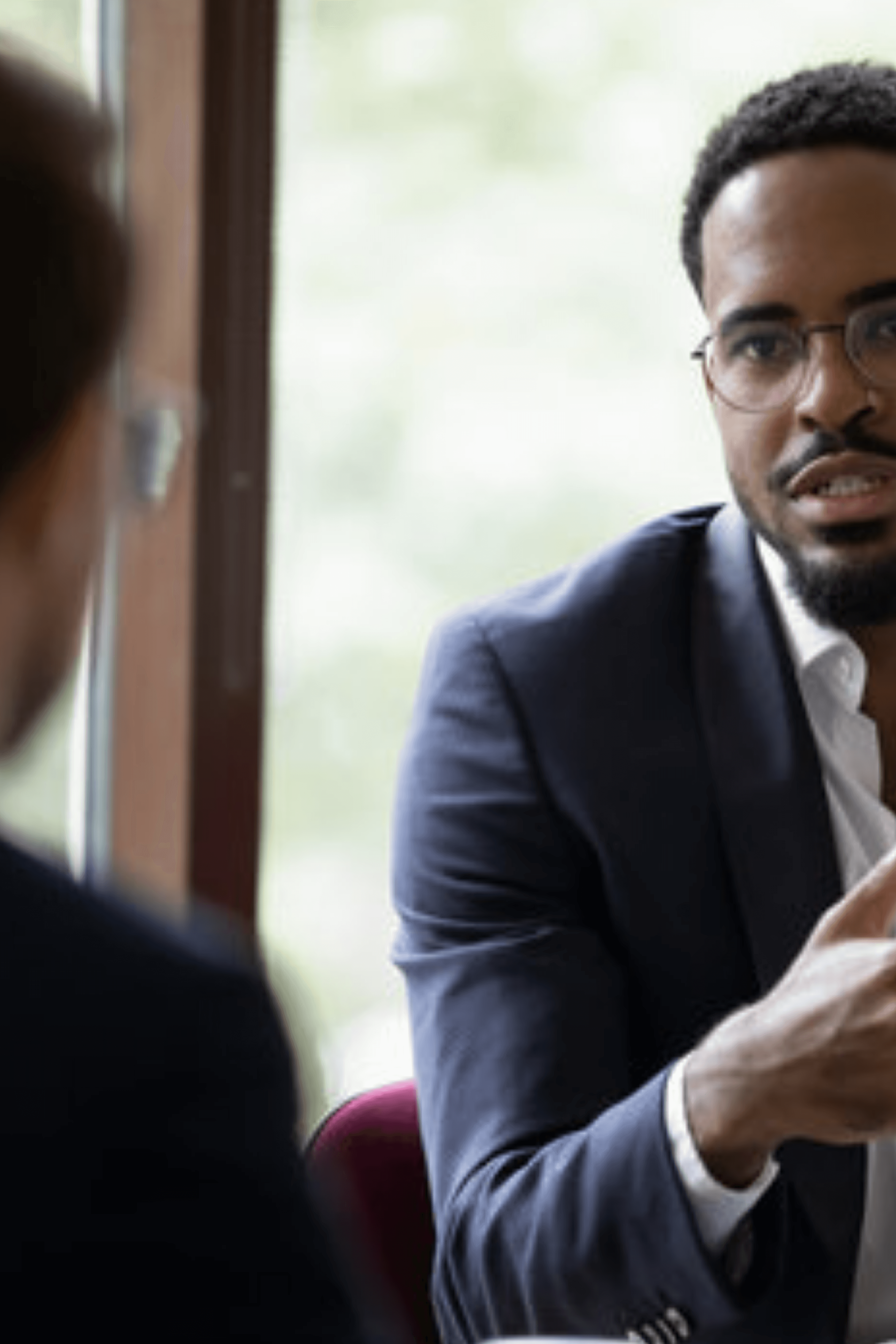 Focuses on aligning tech with client goals.