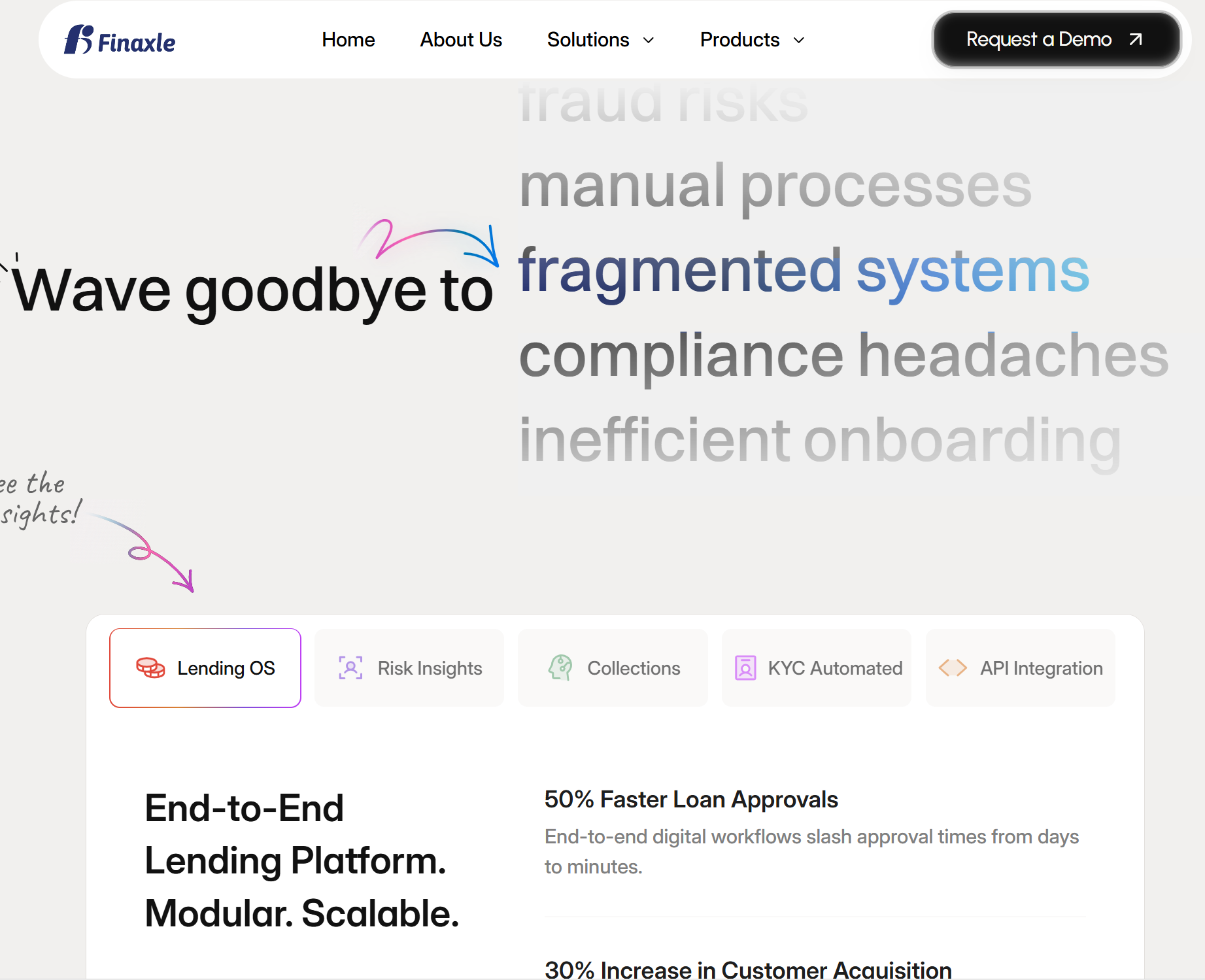 A Modern Investment Platform Redesigned for Growth