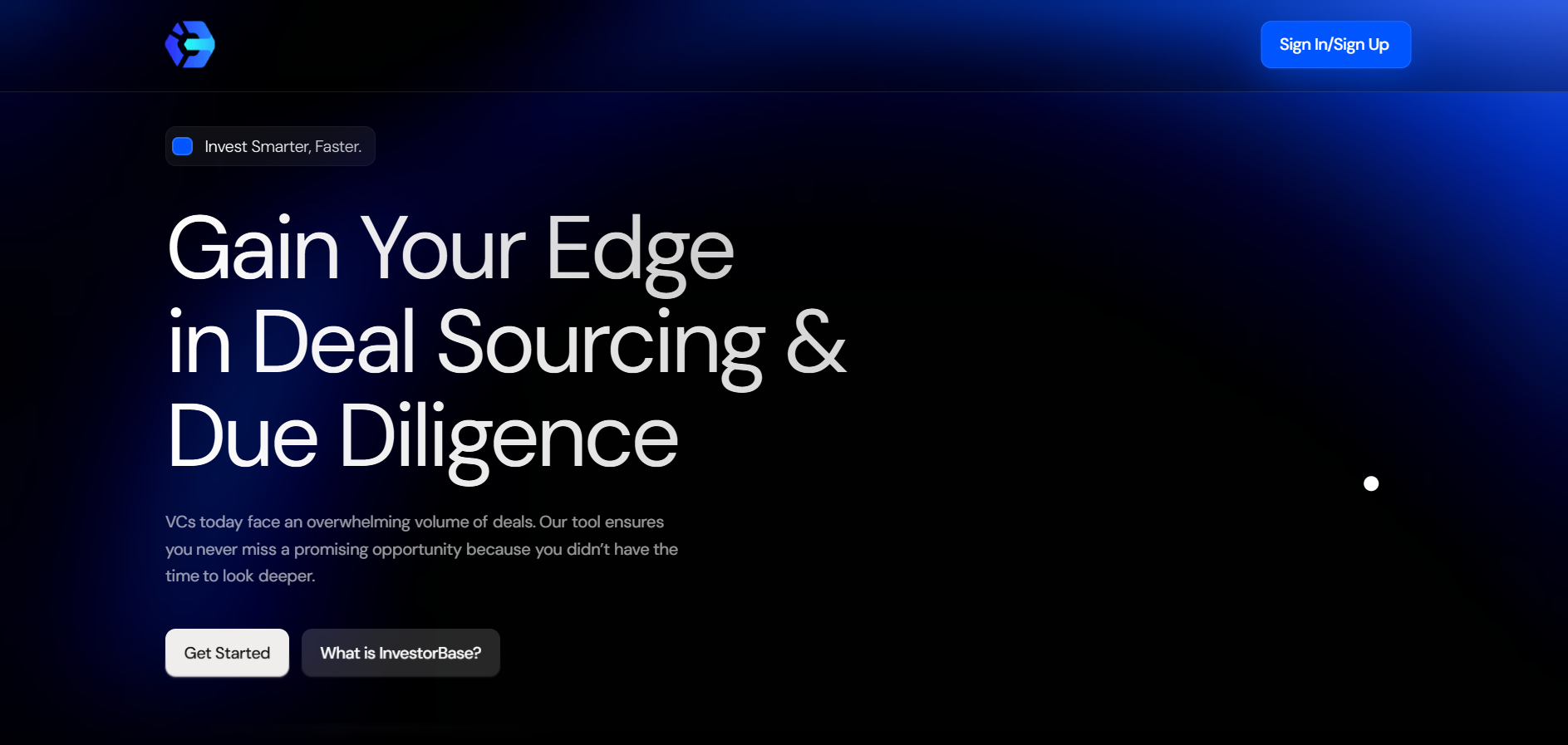 Connecting Founders with the Right Capital